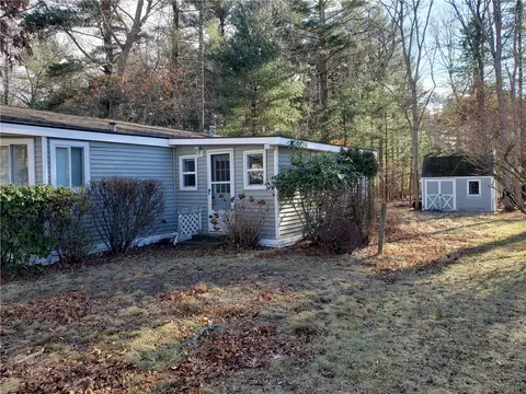 Exterior - 53 Lear Dr, Coventry, RI 02816 photo 2 of 3