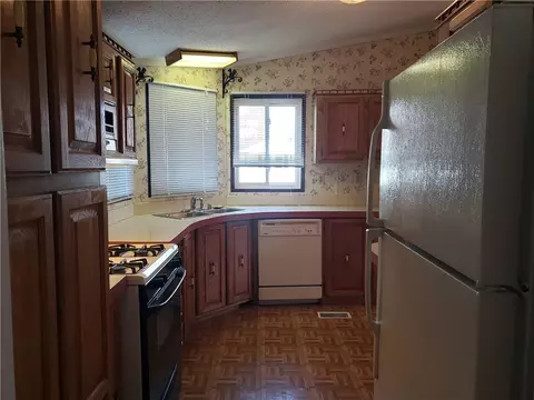 Kitchen - 53 Lear Dr, Coventry, RI 02816 photo 2 of 3