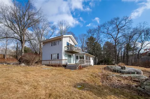Exterior - 22 Cady Ln, Glocester, RI 02814 photo 3 of 11
