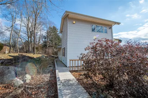 Exterior - 22 Cady Ln, Glocester, RI 02814 photo 7 of 11