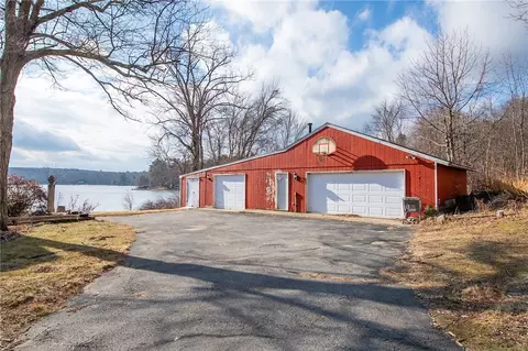 Exterior - 22 Cady Ln, Glocester, RI 02814 photo 5 of 11