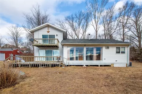 Exterior - 22 Cady Ln, Glocester, RI 02814 photo 4 of 11