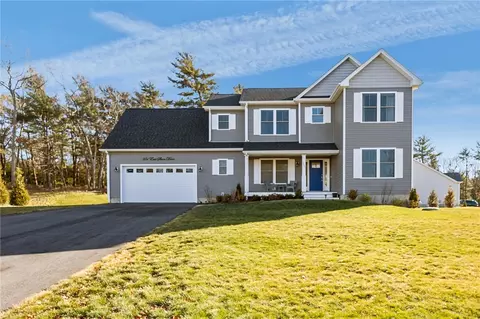 251 E Shore Drive Dr, Coventry, RI 02816