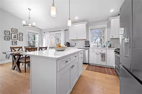 Kitchen - 43 Beaver Ave, Warwick, RI 02889 photo 2 of 4
