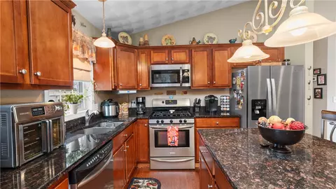 Kitchen - 9 Kenneth Ave, Warwick, RI 02886 photo 2 of 2