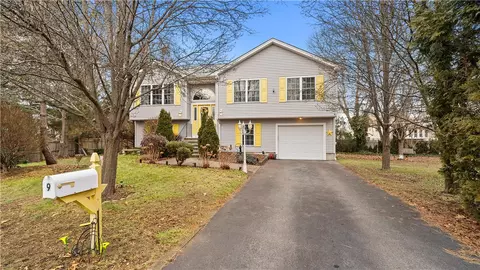 Exterior - 9 Kenneth Ave, Warwick, RI 02886 photo 2 of 12
