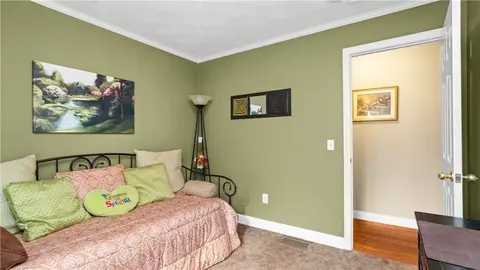 Bedroom - 9 Kenneth Ave, Warwick, RI 02886 photo 6 of 6