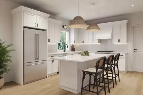 Kitchen - 459 Gazza Rd, Mapleville, RI 02839 photo 1 of 2