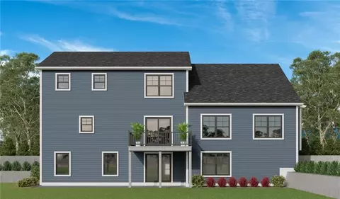 Exterior - 459 Gazza Rd, Mapleville, RI 02839 photo 1 of 1