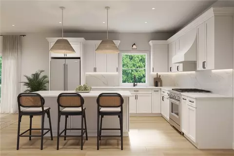 Kitchen - 459 Gazza Rd, Mapleville, RI 02839 photo 2 of 2