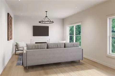 Living - 459 Gazza Rd, Mapleville, RI 02839 photo 2 of 2
