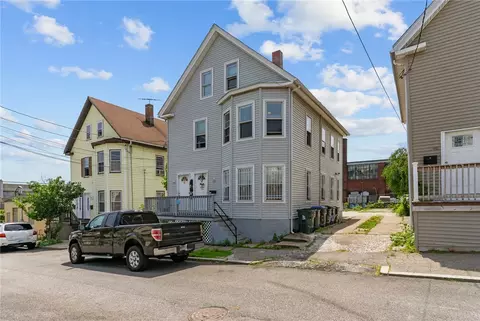 36 Eudora St, Providence, RI 02903