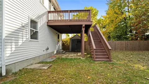 Exterior - 15 Abbott Ave, Warwick, RI 02886 photo 7 of 8