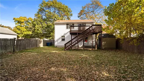 Exterior - 15 Abbott Ave, Warwick, RI 02886 photo 8 of 8