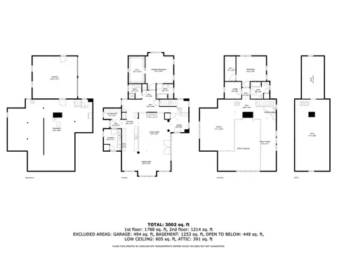 Floorplan - 9 Howe St, Bristol, RI 02809 photo 1 of 1
