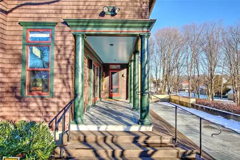 Exterior - 9 Howe St, Bristol, RI 02809 photo 4 of 7
