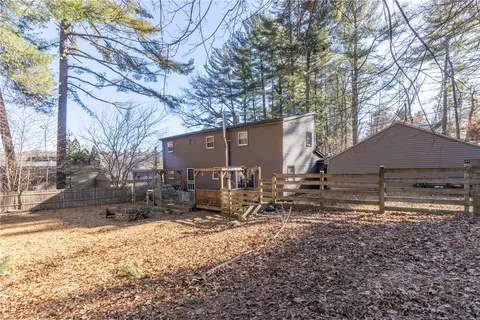 Exterior - 60 Salisbury Rd, Glocester, RI 02814 photo 4 of 6