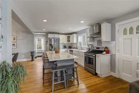 Kitchen - 310 King Philip St, Fall River, MA 02724 photo 2 of 3