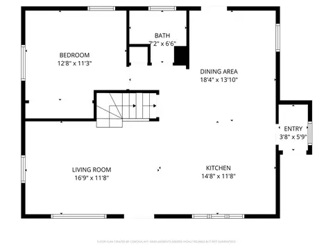 Floorplan - 310 King Philip St, Fall River, MA 02724 photo 1 of 4