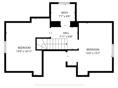 Floorplan - 310 King Philip St, Fall River, MA 02724 photo 2 of 4