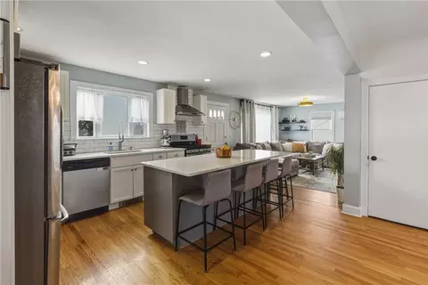 Kitchen - 310 King Philip St, Fall River, MA 02724 photo 3 of 3