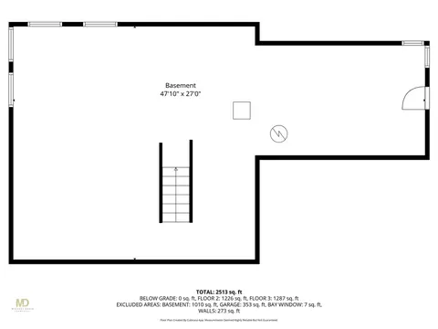Floorplan - 22 Beech Tree Pl, South Kingstown, RI 02879 photo 3 of 3