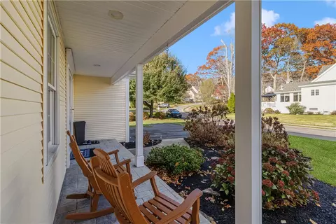 Exterior - 22 Beech Tree Pl, South Kingstown, RI 02879 photo 6 of 11