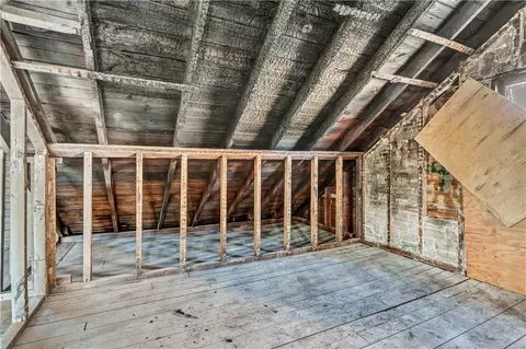 Bedroom - 36 Fairmount St, Woonsocket, RI 02895 photo 6 of 8