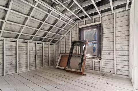 Bedroom - 36 Fairmount St, Woonsocket, RI 02895 photo 4 of 8