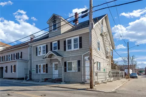 Exterior - 36 Fairmount St, Woonsocket, RI 02895 photo 3 of 4