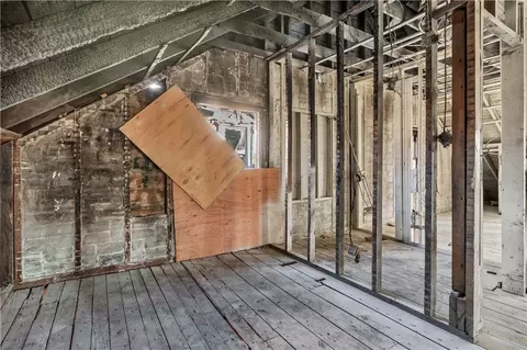Bedroom - 36 Fairmount St, Woonsocket, RI 02895 photo 7 of 8