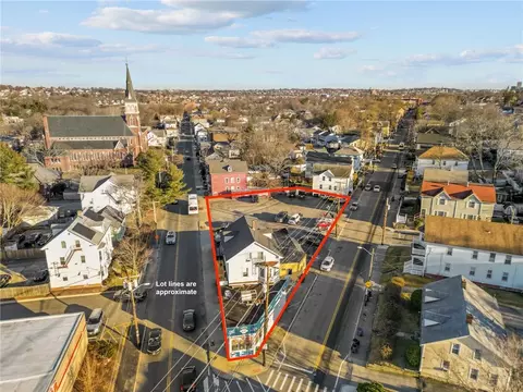 1039 Douglas Ave, Providence, RI 02904