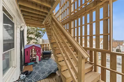 Exterior - 526 Bernon St, Woonsocket, RI 02895 photo 7 of 10
