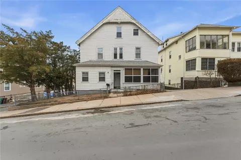 Exterior - 526 Bernon St, Woonsocket, RI 02895 photo 4 of 10