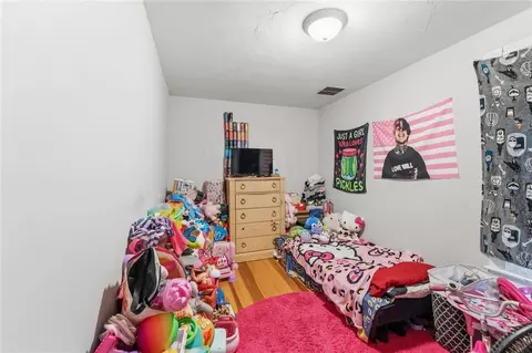 Bedroom - 526 Bernon St, Woonsocket, RI 02895 photo 9 of 12