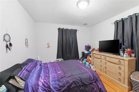 Bedroom - 526 Bernon St, Woonsocket, RI 02895 photo 7 of 12