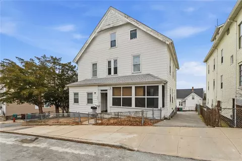 Exterior - 526 Bernon St, Woonsocket, RI 02895 photo 3 of 10
