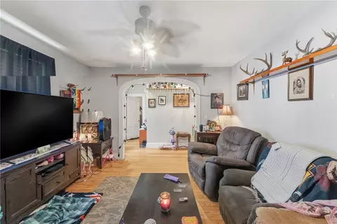 Living - 526 Bernon St, Woonsocket, RI 02895 photo 1 of 1