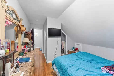 Bedroom - 526 Bernon St, Woonsocket, RI 02895 photo 11 of 12