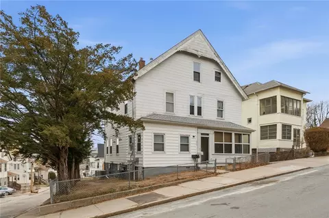 Exterior - 526 Bernon St, Woonsocket, RI 02895 photo 5 of 10