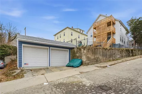 Exterior - 526 Bernon St, Woonsocket, RI 02895 photo 2 of 10