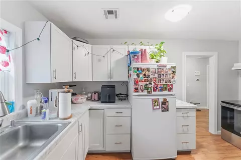 Kitchen - 526 Bernon St, Woonsocket, RI 02895 photo 5 of 6