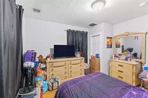 Bedroom - 526 Bernon St, Woonsocket, RI 02895 photo 8 of 12