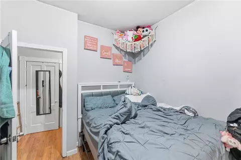 Bedroom - 526 Bernon St, Woonsocket, RI 02895 photo 4 of 12