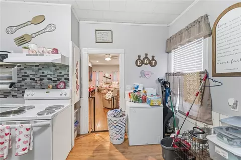 Kitchen - 526 Bernon St, Woonsocket, RI 02895 photo 3 of 6