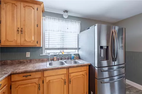 Kitchen - 727 Mendon Rd, Woonsocket, RI 02895 photo 3 of 3