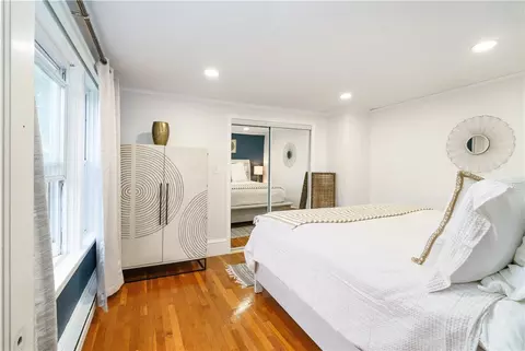 Bedroom - 821 Post Rd, Warwick, RI 02888 photo 8 of 9