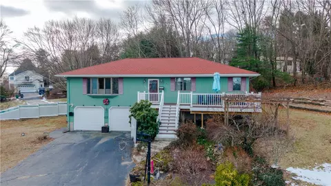 Exterior - 3945 Post Rd, Warwick, RI 02886 photo 7 of 7