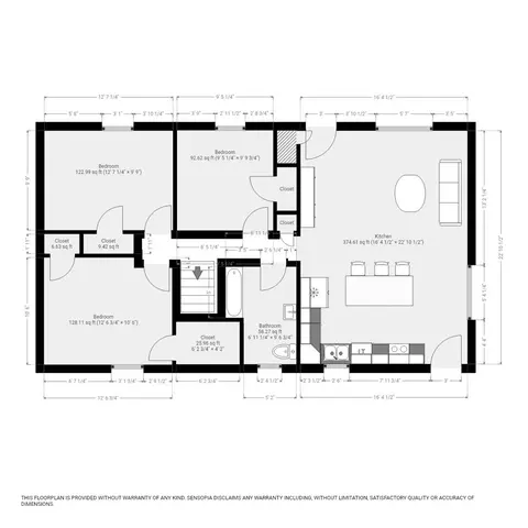 Floorplan - 30 Huntley Rd, Killingly, CT 06241 photo 1 of 1