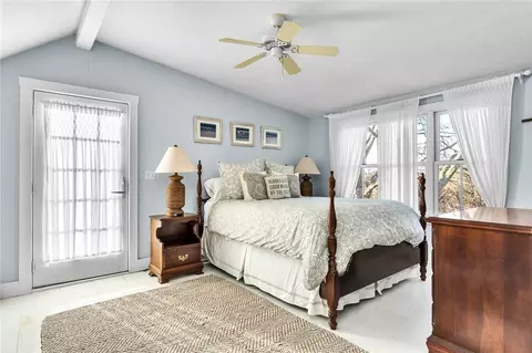 Bedroom - 43 Noyes Neck Rd, Westerly, RI 02891 photo 3 of 6